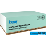 Płyta impregnowana HA13 HRAK 12,5 1200 x 2600 mm Knauf