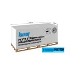 Płyta zwykła Mini HRAK 12,5 600 x 2000 mm Knauf