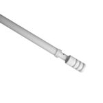 Zazdrostka 10 mm Zylinder 40 - 65 cm, biały