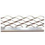 Narożnik z powłoką Magnelis® 34 x 1600 mm