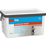 Gładź gotowa polimerowa biała Rotband Finish 3 kg Knauf 