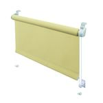 Roleta Mini Rollo 500, piaskowy 80 x 150 cm