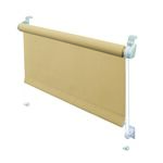 Roleta Mini Rollo 501, beż pustynny 114 x 150 cm