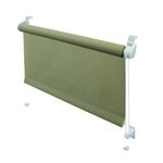 Roleta Mini Rollo 502, ciemny beż 38 x 150 cm