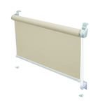 Roleta Mini Royal 800, perła 77 x 215 cm
