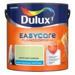 Farba lateksowa EasyCare Plamoodporna Perfekcyjna Pistacja 2,5 l Dulux