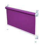 Roleta Mini Royal 806, rubin 61 x 160 cm