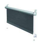 Roleta Mini Thermo 906, szary 61 x 150 cm