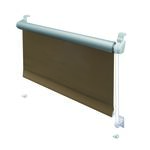 Roleta Mini Thermo 907, czekolada 68 x 215 cm
