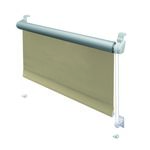 Roleta Mini Thermo 908, beż 97 x 150 cm