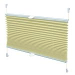 Plisa Verona 1800 natur krem 61 x 150 cm