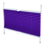 Plisa Verona 1801 fiolet 42 x 150 cm