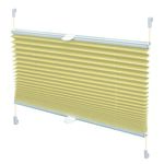 Plisa Verona 1803 jasny żółty 42 x 150 cm