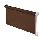 Roleta Light 321, czekolada 90 x 170 cm