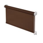 Roleta Light 321, czekolada 90 x 230 cm