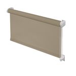 Roleta Light 322, szary 90 x 230 cm