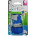 Szybkozłącze ze stopem na wąż 3/4", AQUACRAFT