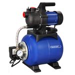 Hydrofor z pompą jednostopniową 800 W ze zbiornikiem 19 l, AQUACRAFT