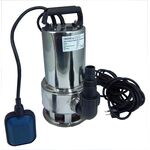 Pompa zatapialna do brudnej wody inox CSP1100DINOX-1A 1100 W AQUACRAFT
