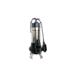Pompa zatapialna do ścieków i nieczystości 1100 W V1100F z wirnikiem otwartym Aquacraft