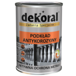 Podkład antykorozyjny szary jasny 0,9 l