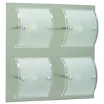 Kinkiet Bric 2026, 22 x 22 cm