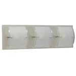 Kinkiet Bric 2028, 43 x 10 x 7,5 cm