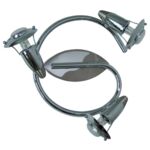 Plafon Zeus 12027, 30 x 13,7 cm