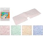 Zapas do mopa płaskiego Effect z mikrofibry dwustronny Ravi