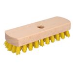 Szczotka drewniana do szorowania na kij Ravi