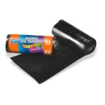 Worek na śmieci 35 l 50 x 60 cm - 50 sztuk HD Ravi