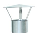 Daszek kominowy O 180