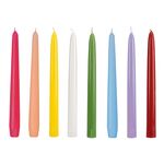 Świeca stylowa mix kolorów Ravi