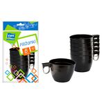 Filiżanka 180 ml 6 sztuk Ravi