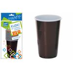 Kubki do ciepłych napojów 200 ml 12 sztuk