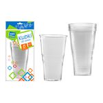 Kubek do piwa 500 ml 6 sztuk Ravi