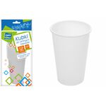 Kubki do zimnych napojów 200 ml 12 sztuk