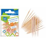 Wykałaczki bambusowe 100 sztuk