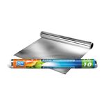 Folia aluminiowa 10 m x 29 cm rolka Ravi