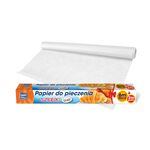 Papier do pieczenia biały 38 cm x 6 m + 2 m gratis Ravi