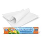 Papier śniadaniowy 23 x 33 cm, 40 arkuszy Ravi