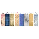 Torebka prezentowa Luxury na butelkę 120 x 360 x 85 mm Ravi