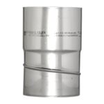 Złączka czopuchowa Stalflex Ø150