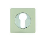 Szyld QUADRO-QR M6/M9 chrom/nikiel PZ