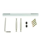 Zestaw montażowy klamki 120 M3