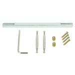 Zestaw montażowy klamki 140 M1