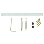 Zestaw montażowy klamki 140 M3