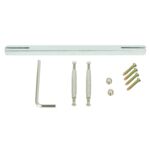 Zestaw montażowy klamki 140 M9