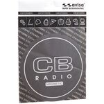 Podkładka magnetyczna pod antenę CB 
