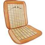 Mata na siedzenie bambus + welur